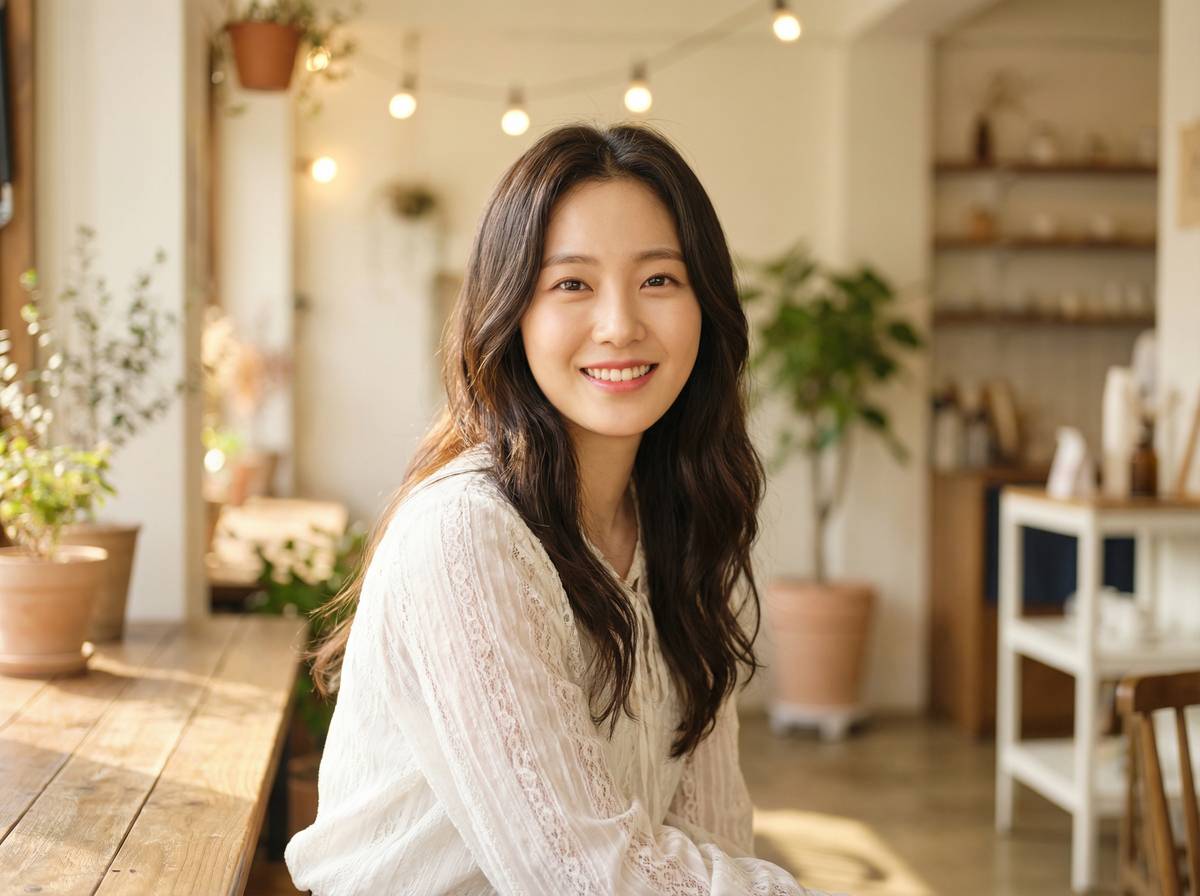 红桃视频咖啡馆日常视频